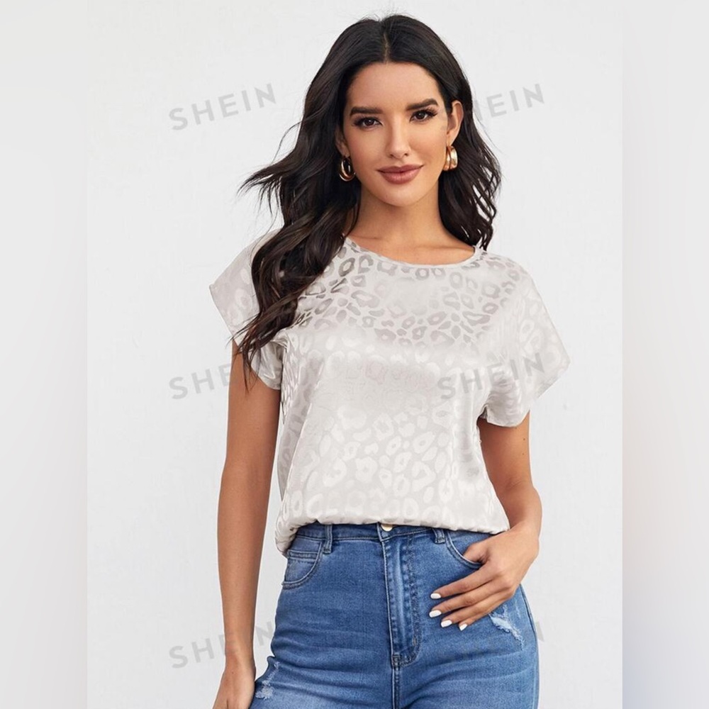 Satin Blouse